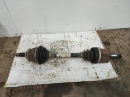 Cardan gauche (transmission)