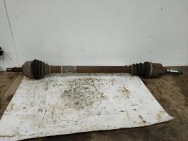 Cardan gauche (transmission)