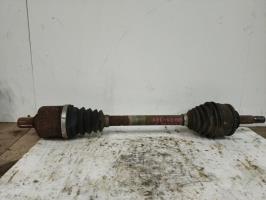 Cardan gauche (transmission)
