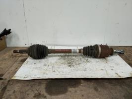 Cardan gauche (transmission)