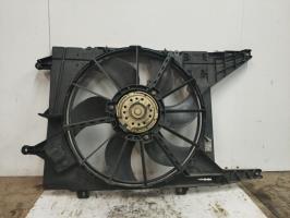 Moto ventilateur radiateur