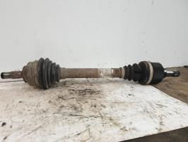 Cardan gauche (transmission)