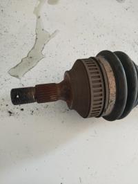 Cardan gauche (transmission)