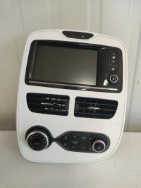 Console central (interieur plastique)