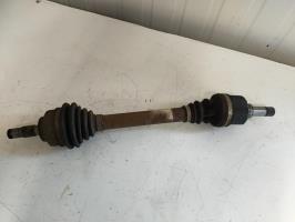Cardan gauche (transmission)
