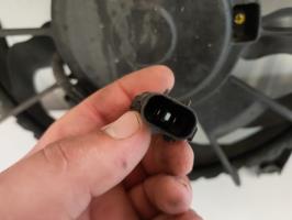 Ventilateur eau