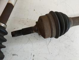 Cardan droit (transmission)
