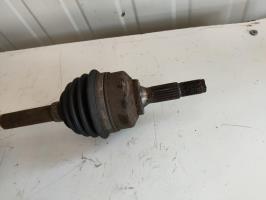Cardan gauche (transmission)