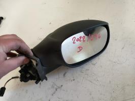 Retrovisor derecho