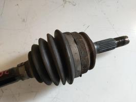 Cardan gauche (transmission)