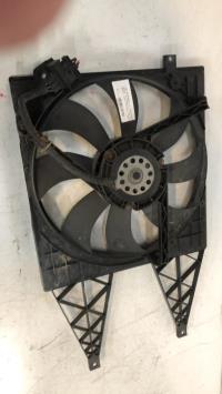 Moto ventilateur radiateur