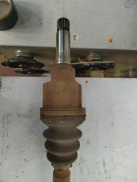 Cardan droit (transmission)