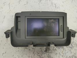 Ecran GPS