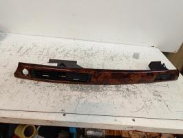 Aerateur tableau de bord