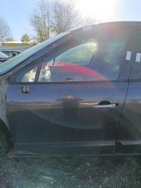 Porte avant gauche