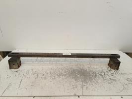 Renfort pare choc avant (traverse)