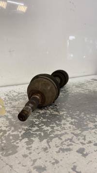 Cardan gauche (transmission)