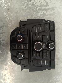 Commande autoradio