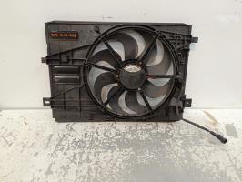 Moto ventilateur radiateur