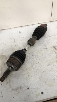 Cardan gauche (transmission)