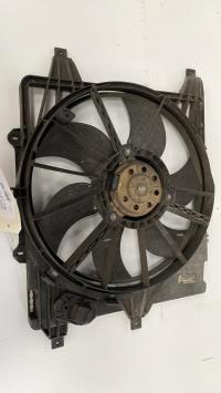 Moto ventilateur radiateur