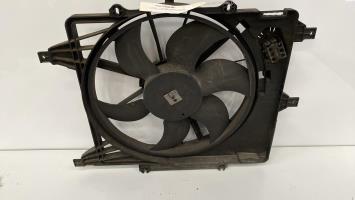 Moto ventilateur radiateur