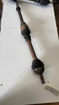 Cardan droit (transmission)