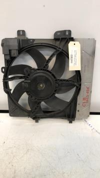 Moto ventilateur radiateur