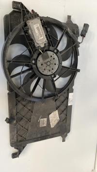 Moto ventilateur radiateur
