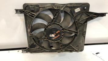 Moto ventilateur radiateur
