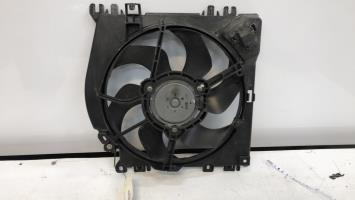Moto ventilateur radiateur