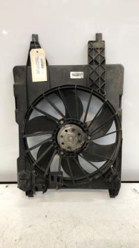 Moto ventilateur radiateur