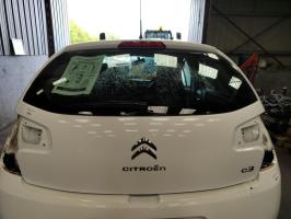Malle/Hayon arriere