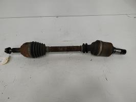 Cardan gauche (transmission)