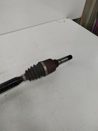 Cardan gauche (transmission)