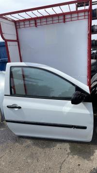 Porte Avant Droit Pour Renault Clio 3 Phase 1 - OCCASION - État Bon - Garantie 6 Mois