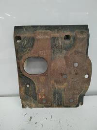 Cache sous moteur