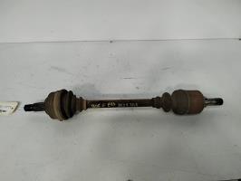 Cardan gauche (transmission)