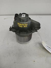 Ventilateur chauffage