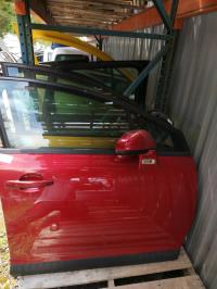 Porte avant droit