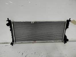 Radiateur eau