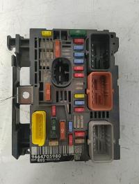 Boitier servitude moteur (BSM)