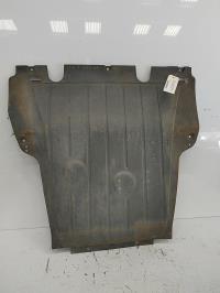 Cache sous moteur