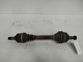 Cardan gauche (transmission)
