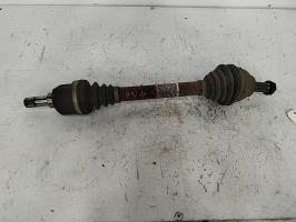 Cardan gauche (transmission)