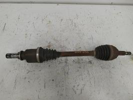 Cardan gauche (transmission)