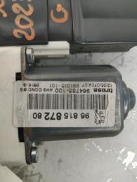 Moteur leve vitre avant gauche