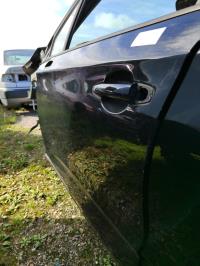 Porte arriere gauche