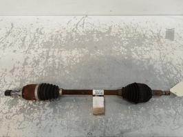 Cardan gauche (transmission)