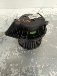 Ventilateur chauffage
